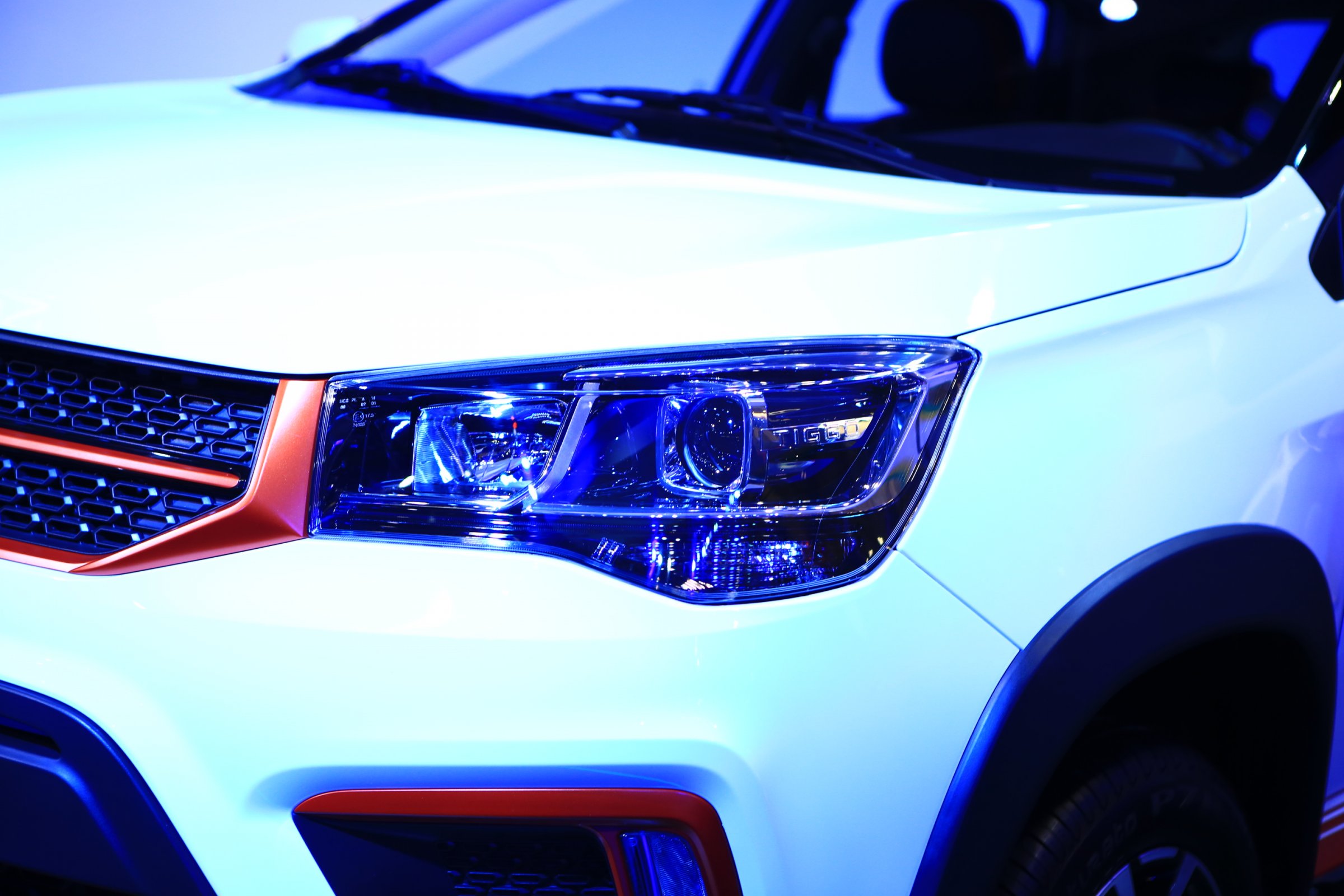 Chery Tiggo 2