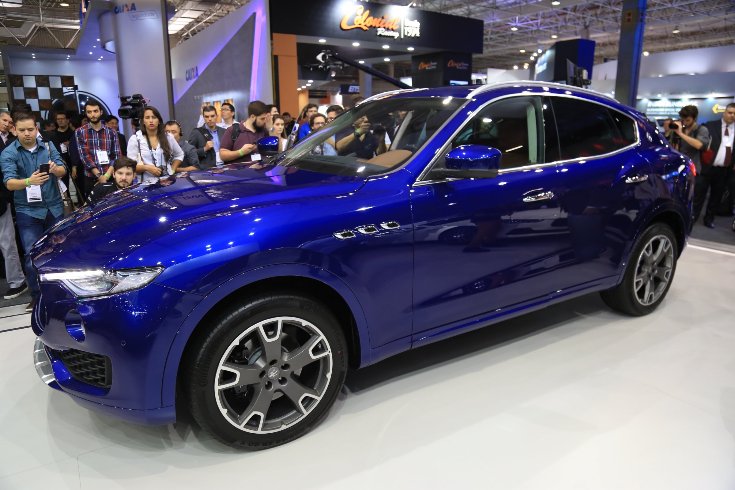Maserati Levante