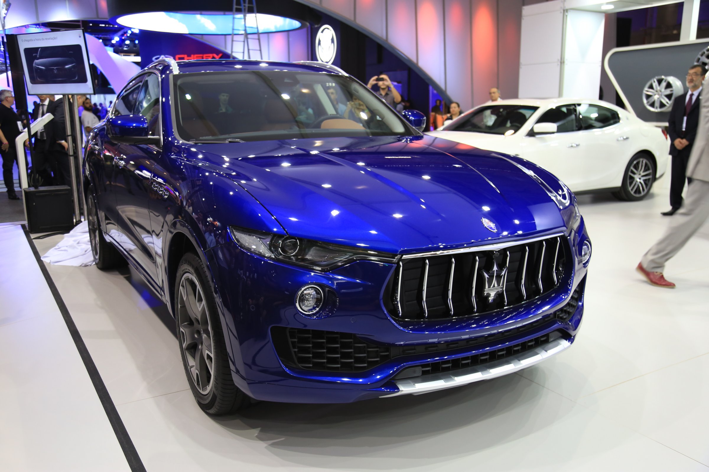 Maserati Levante