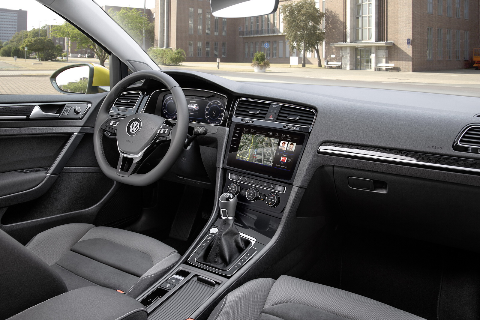 Volkswagen Golf 2018