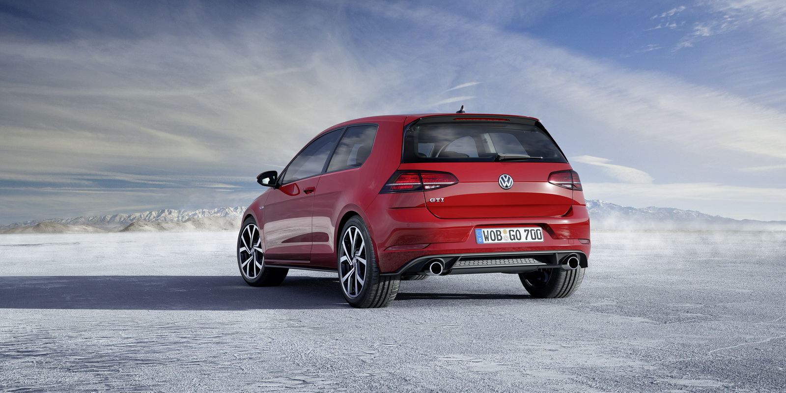 Volkswagen Golf GTI 2018