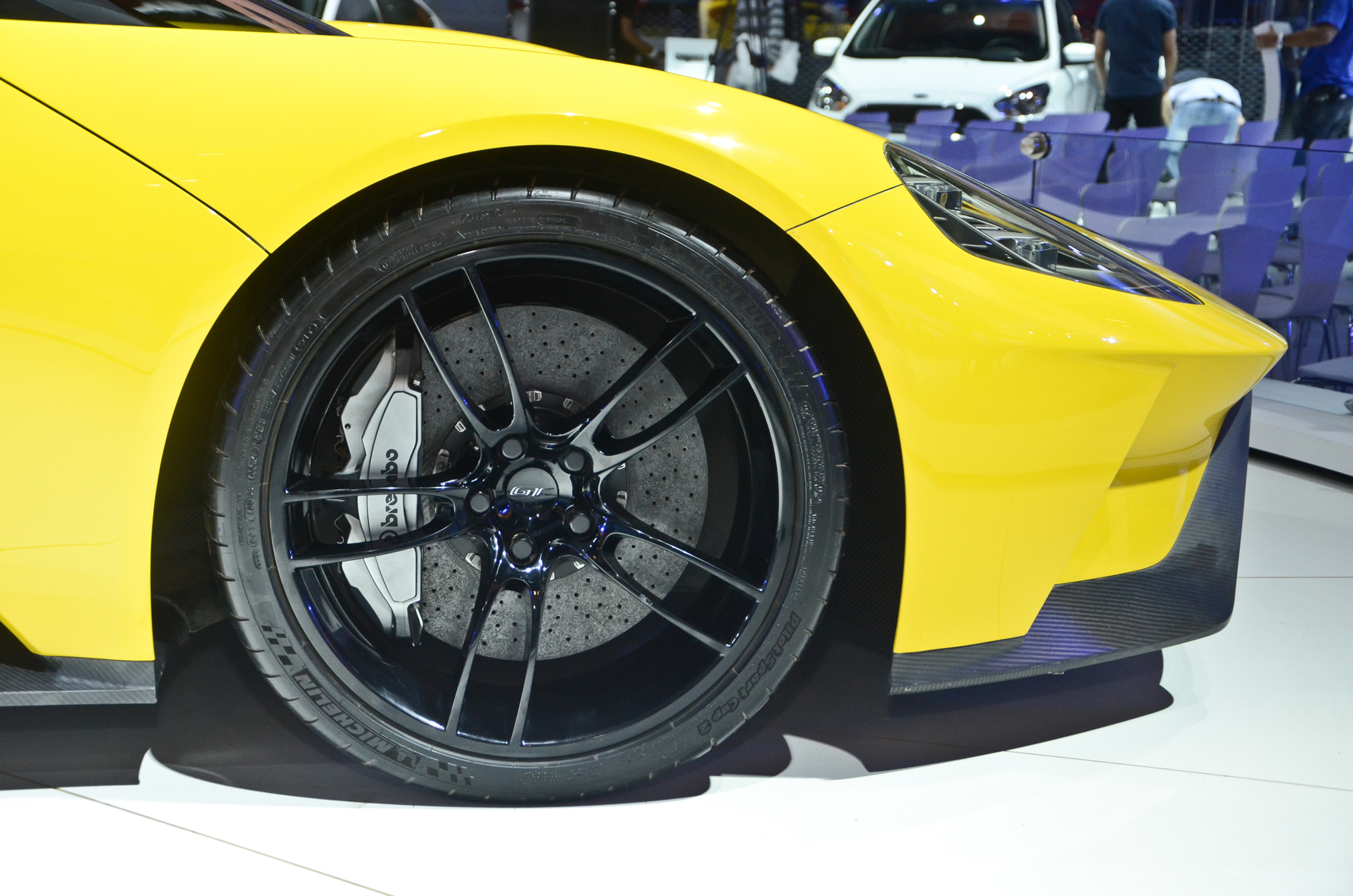 Ford GT