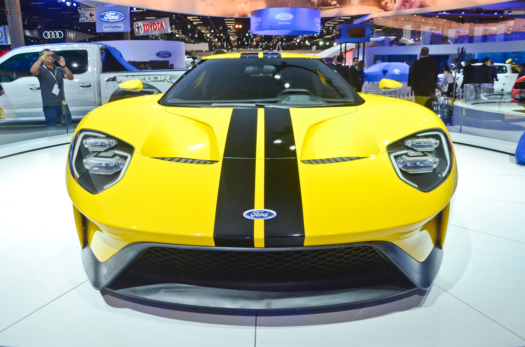 Ford GT