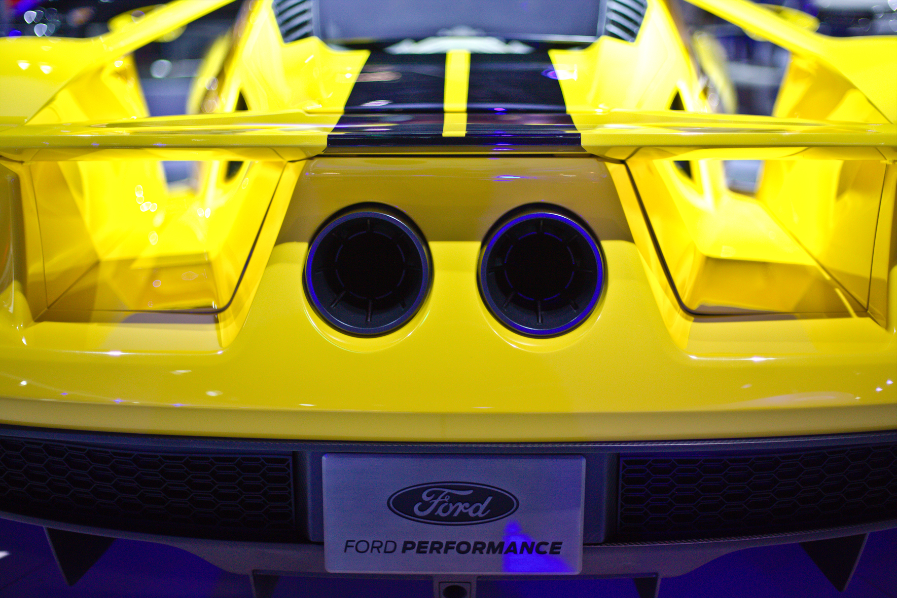 Ford GT