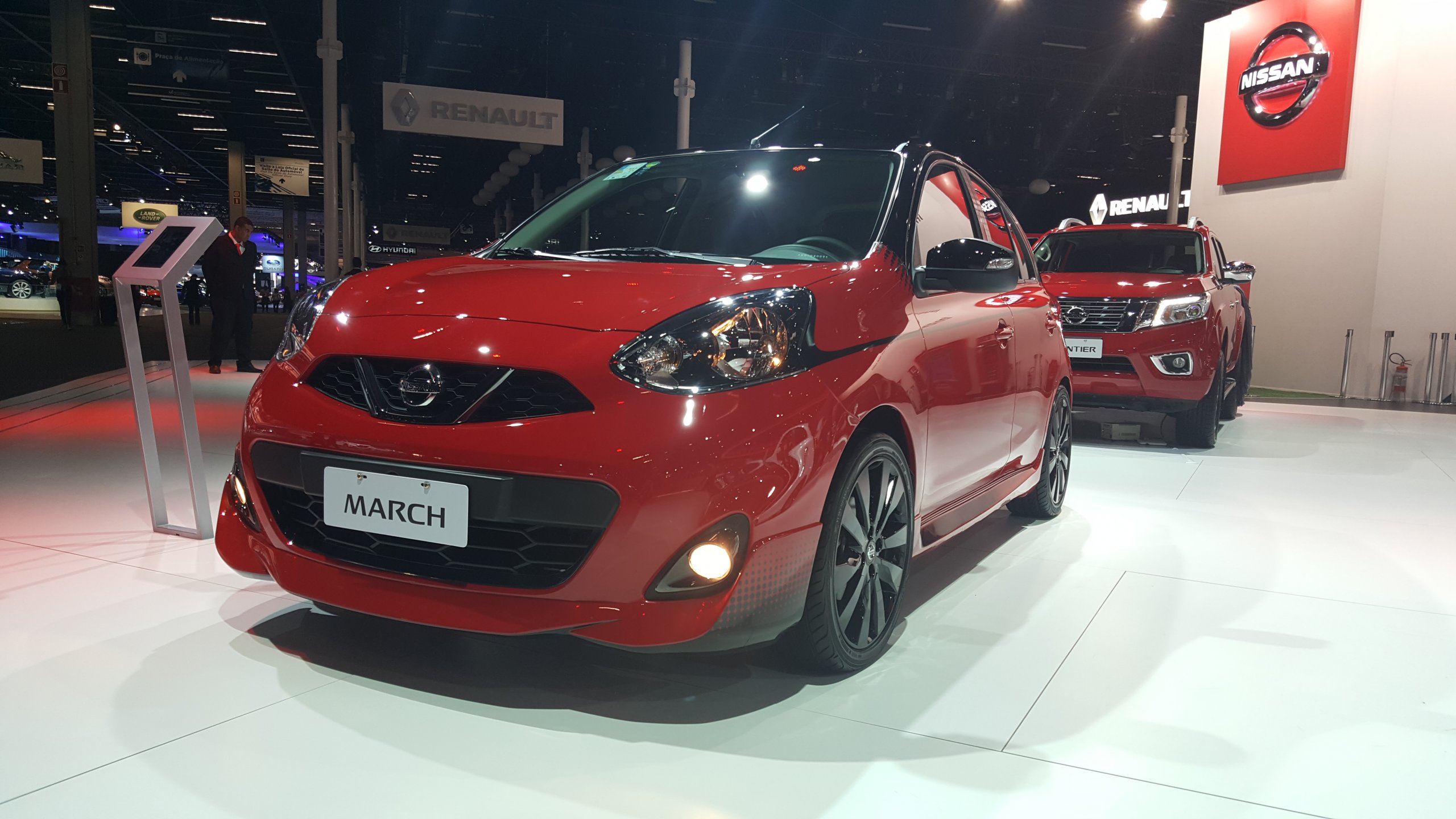 Nissan March 1.6 SL