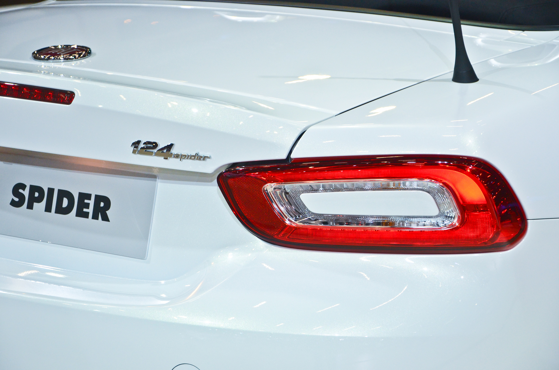 Fiat 124 Spider