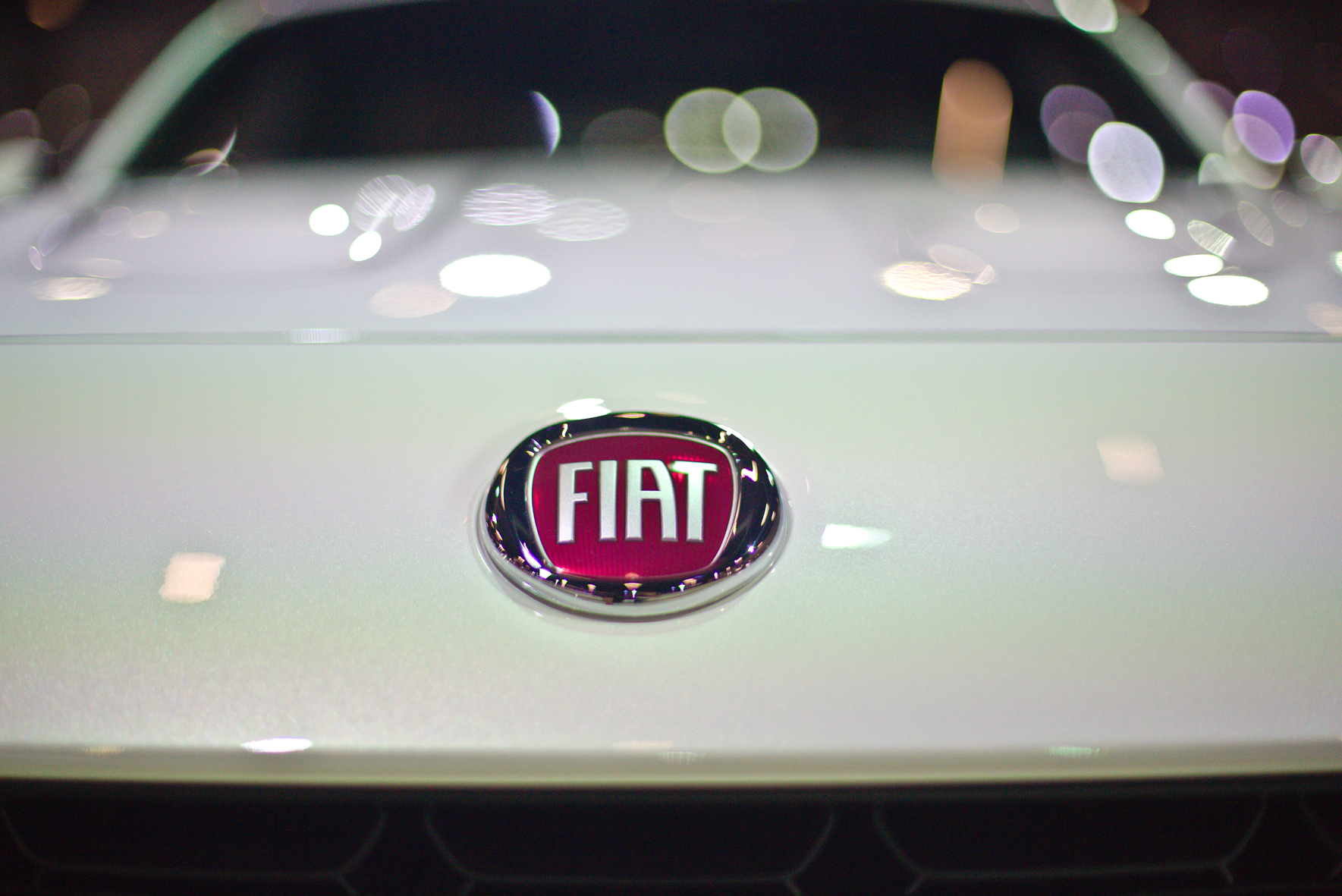Fiat 124 Spider