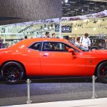 Dodge Challenger Hellcat