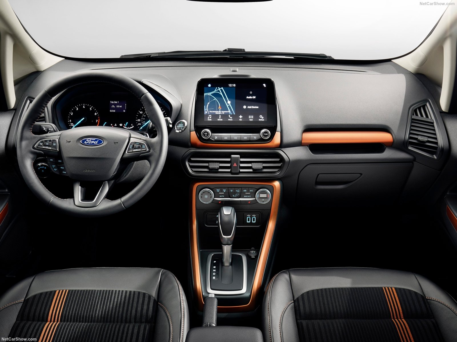 Ford EcoSport 2017