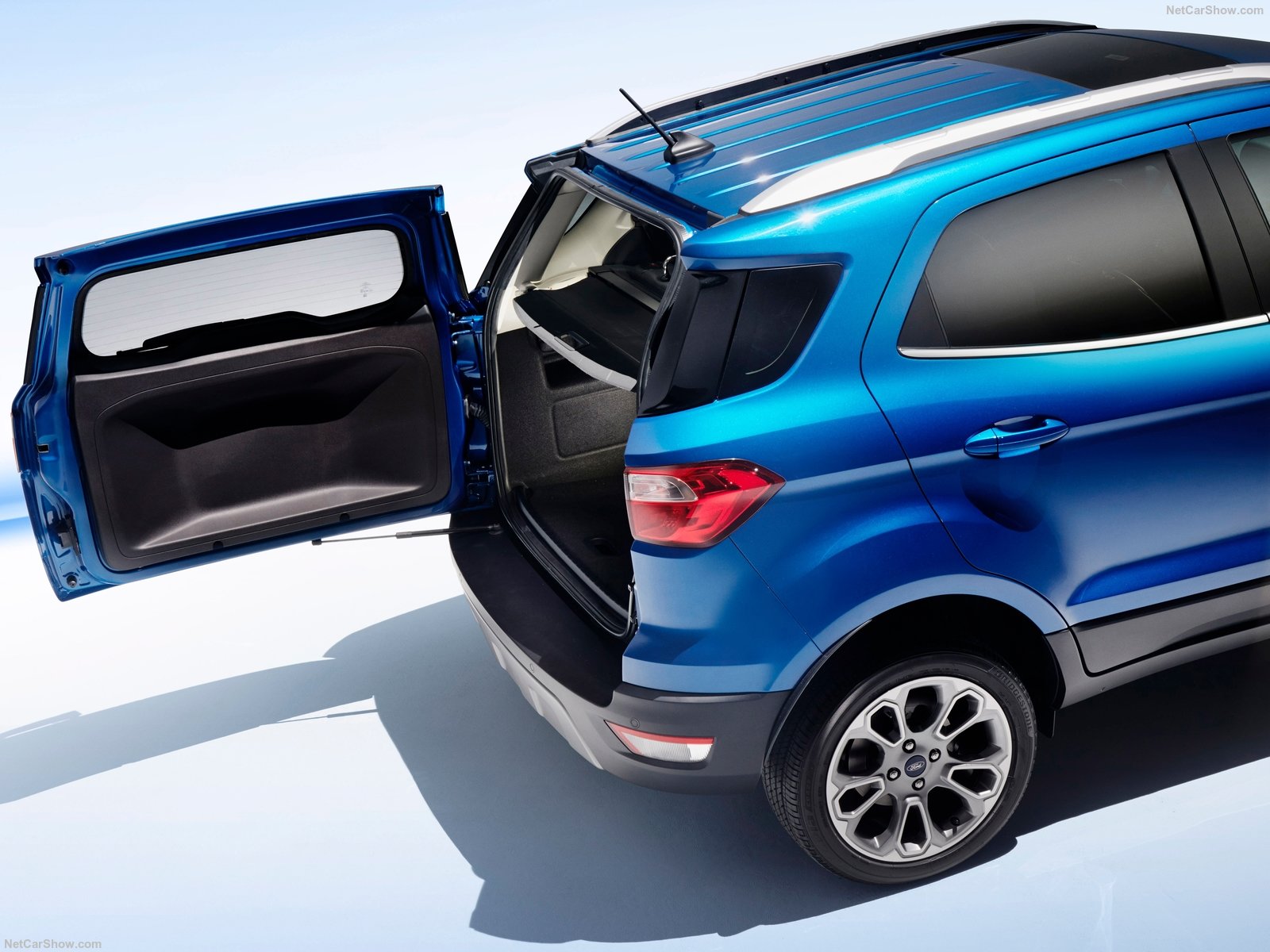 Ford EcoSport 2017