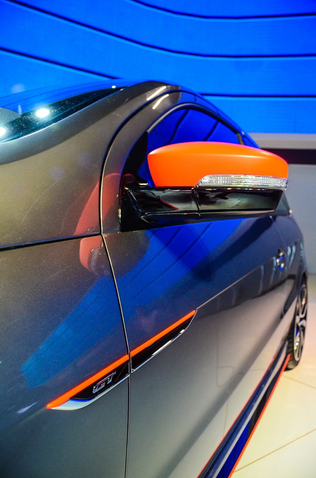 Volkswagen Gol GT Concept