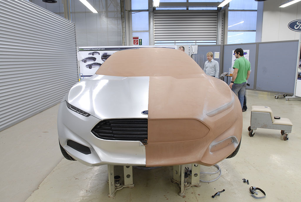 Ford Studio Design