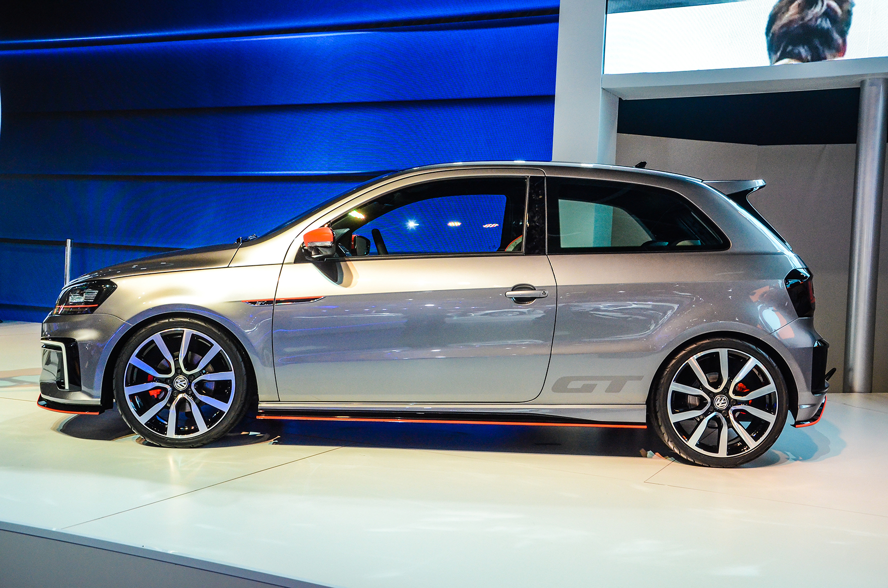 Volkswagen Gol GT Concept