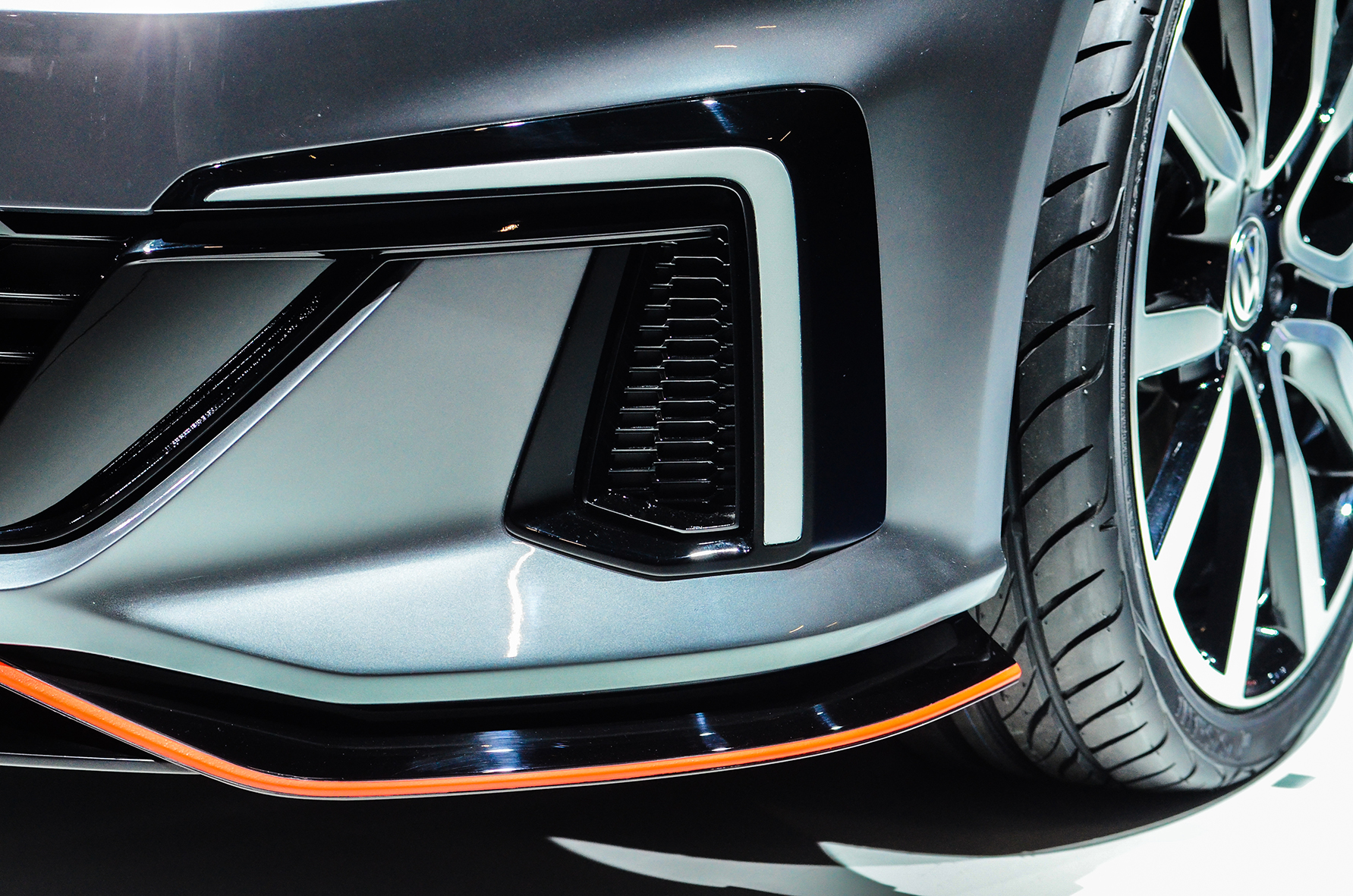 Volkswagen Gol GT Concept