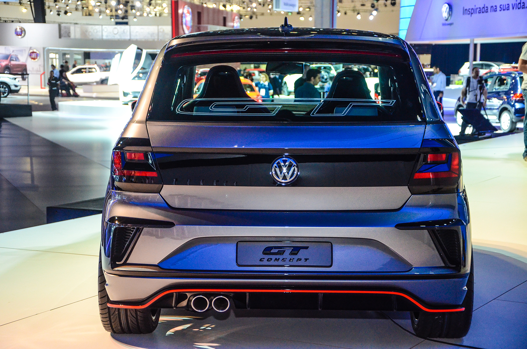 Volkswagen Gol GT Concept