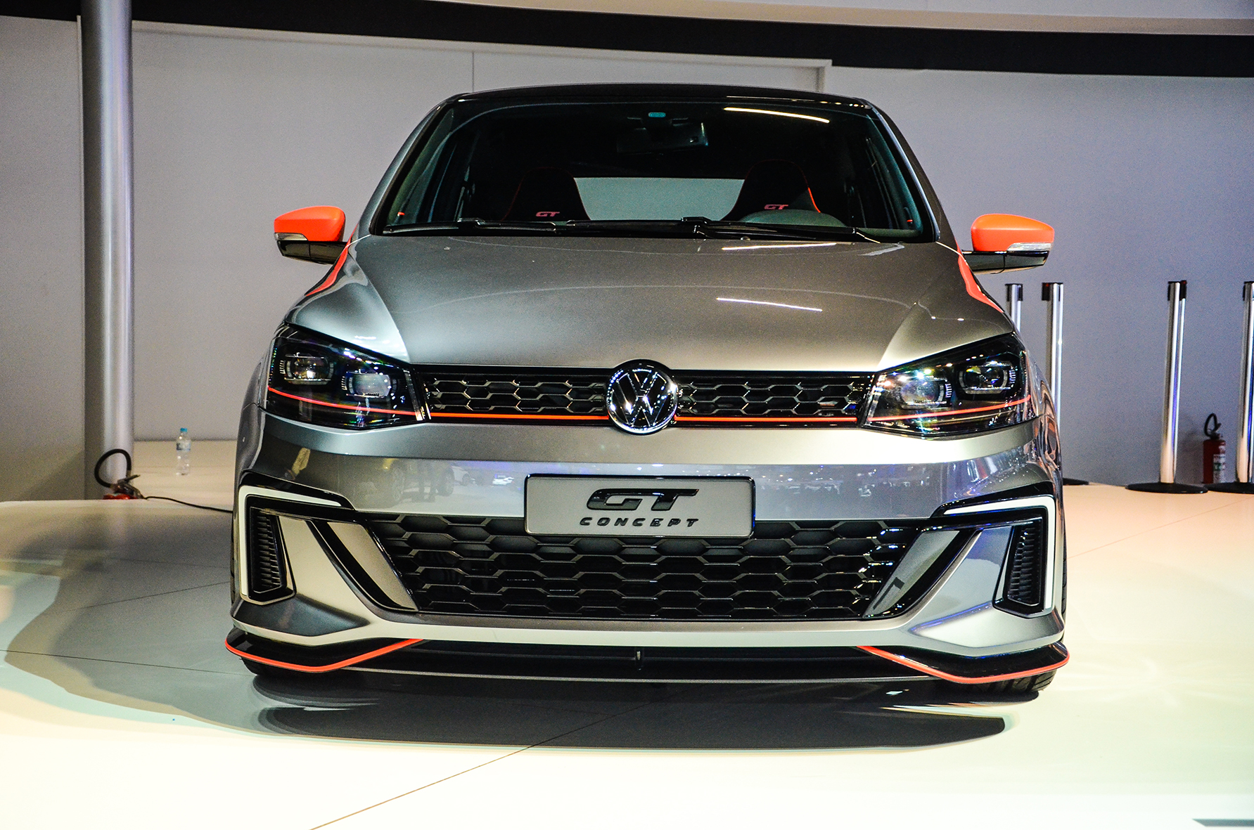 Volkswagen Gol GT Concept