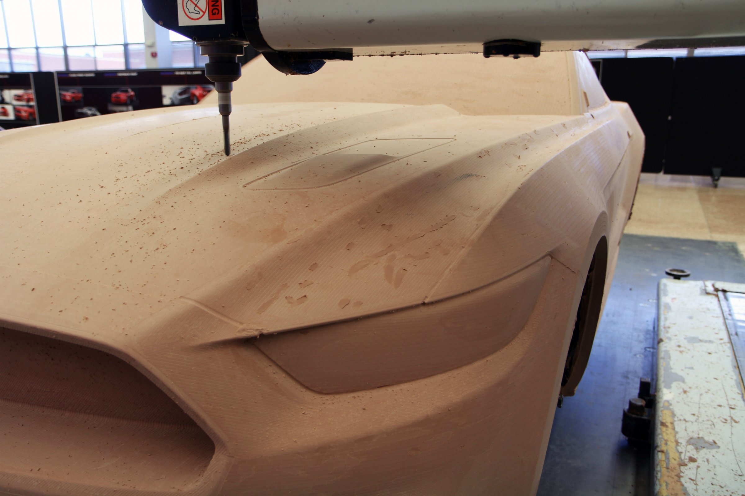 Ford Studio Design