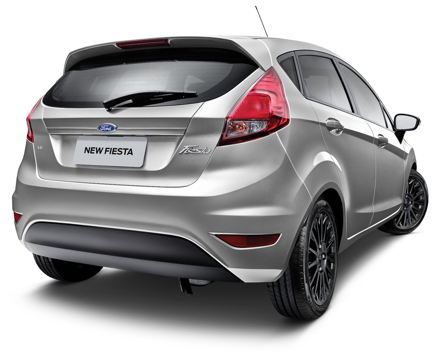 Ford New Fiesta 2017