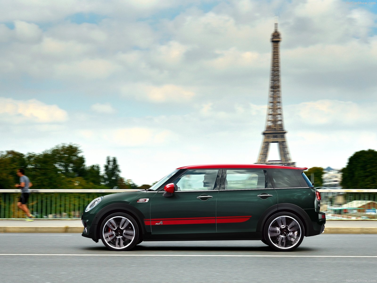 MINI John Cooper Works Clubman