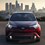 Toyota C-HR EUA