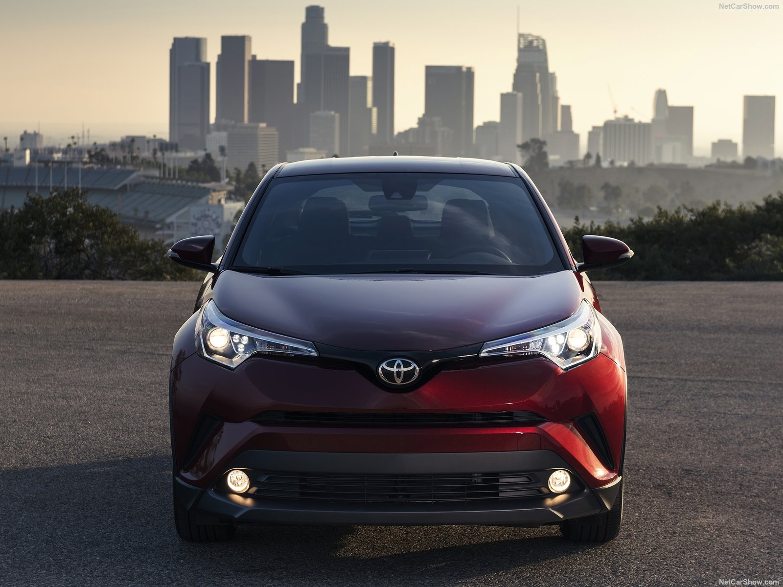 Toyota C-HR EUA