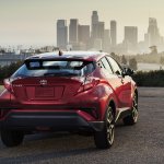 Toyota C-HR EUA