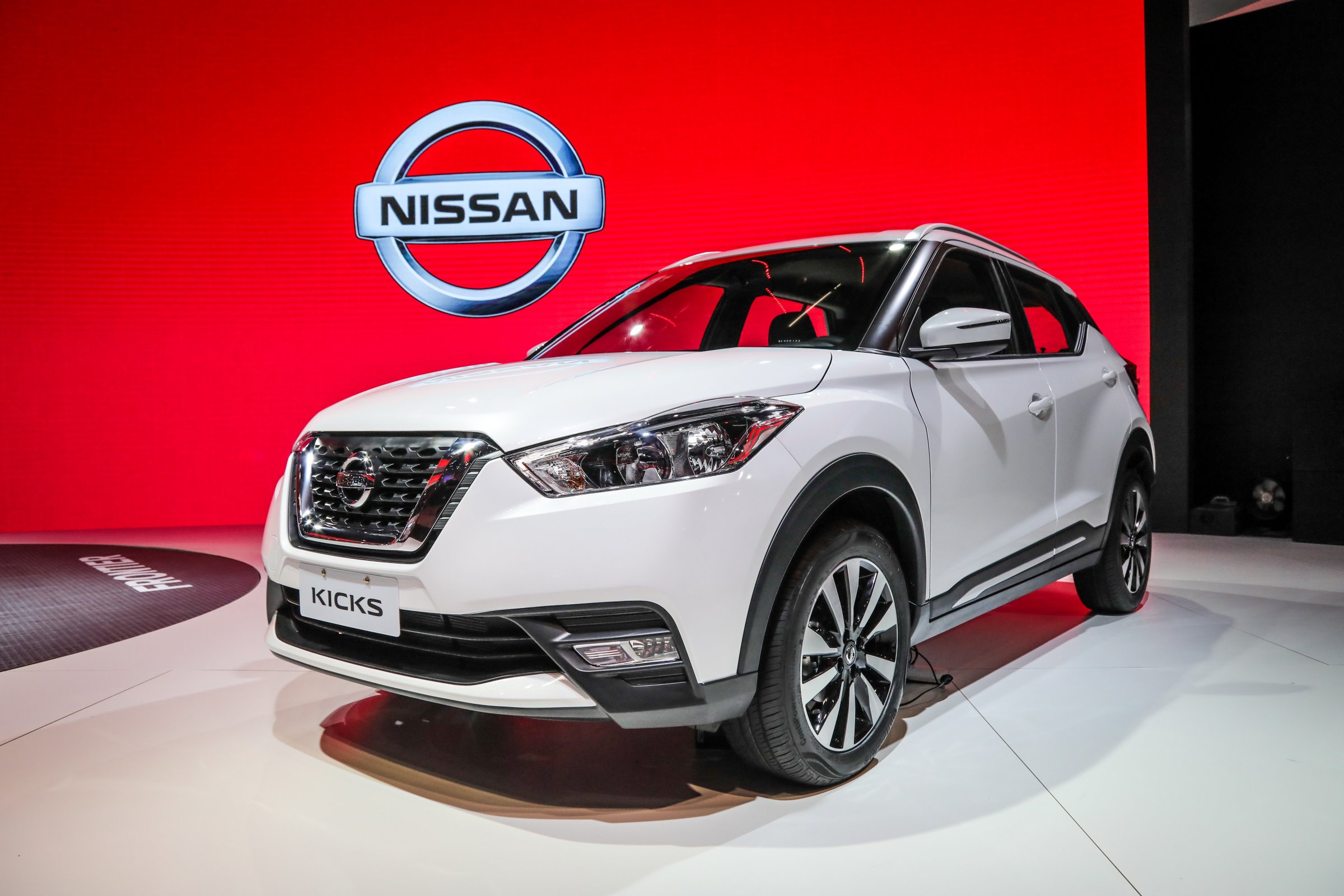 Nissan Kicks SV Limited