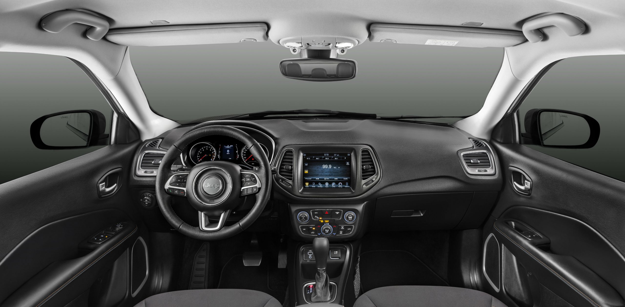 Jeep Compass Longitude 2.. Flex Tigershark