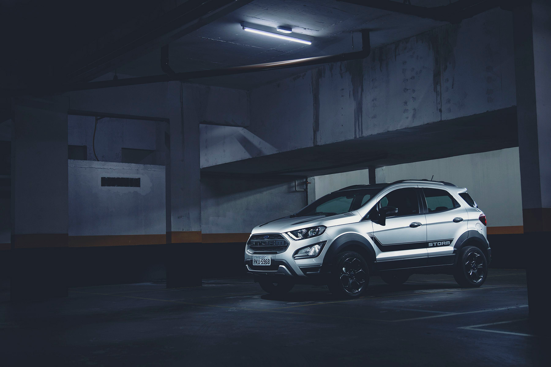 Ford EcoSport Storm 4WD 2.0 automático