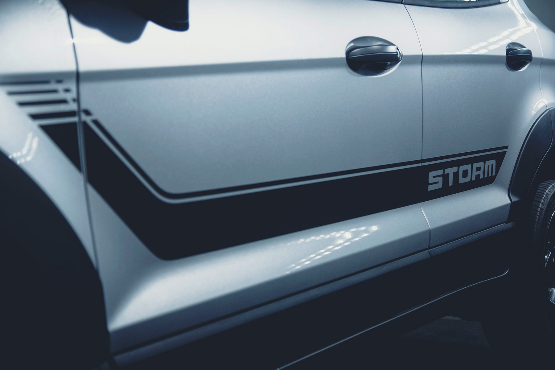 Ford EcoSport Storm 4WD 2.0 automático