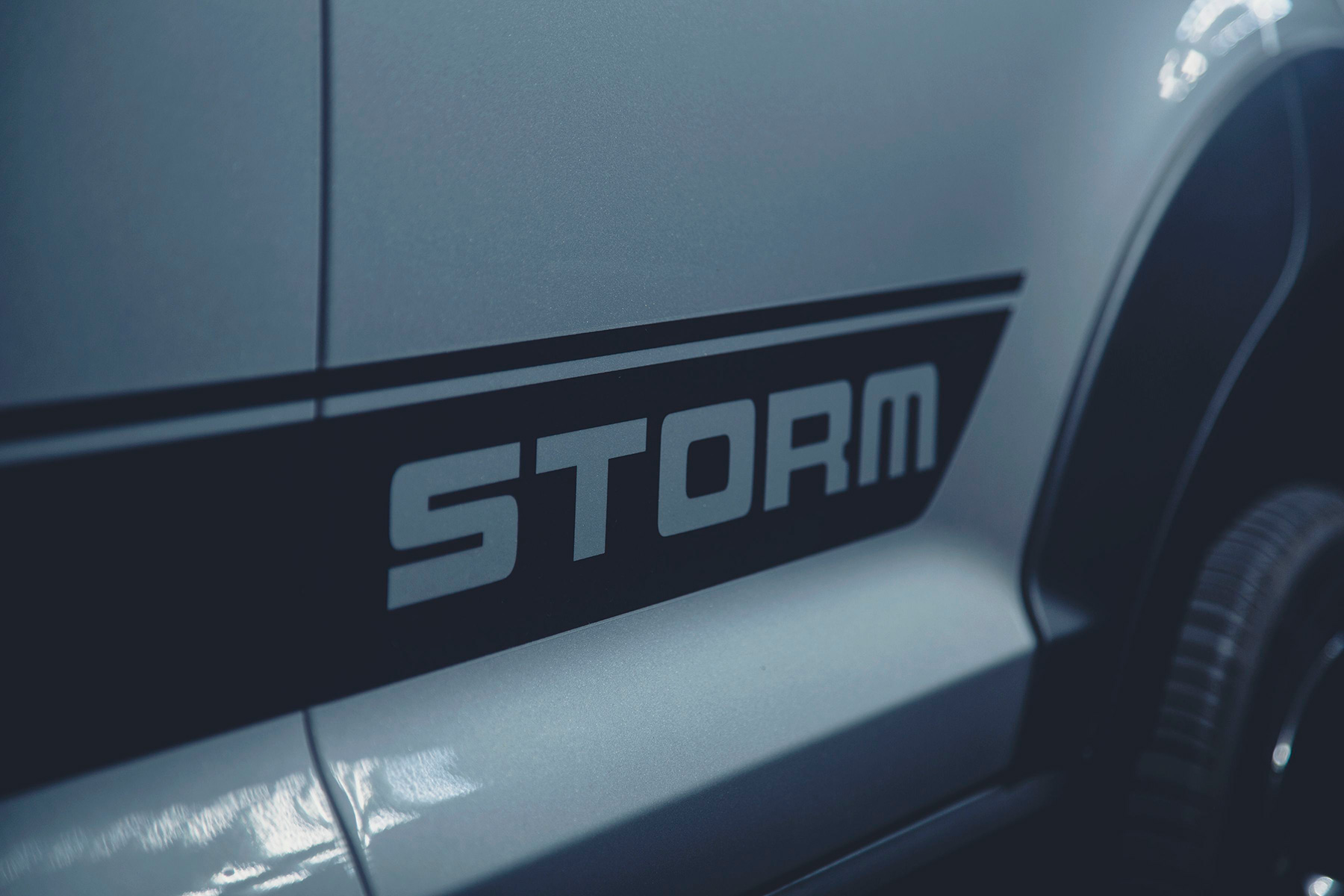 Ford EcoSport Storm 4WD 2.0 automático