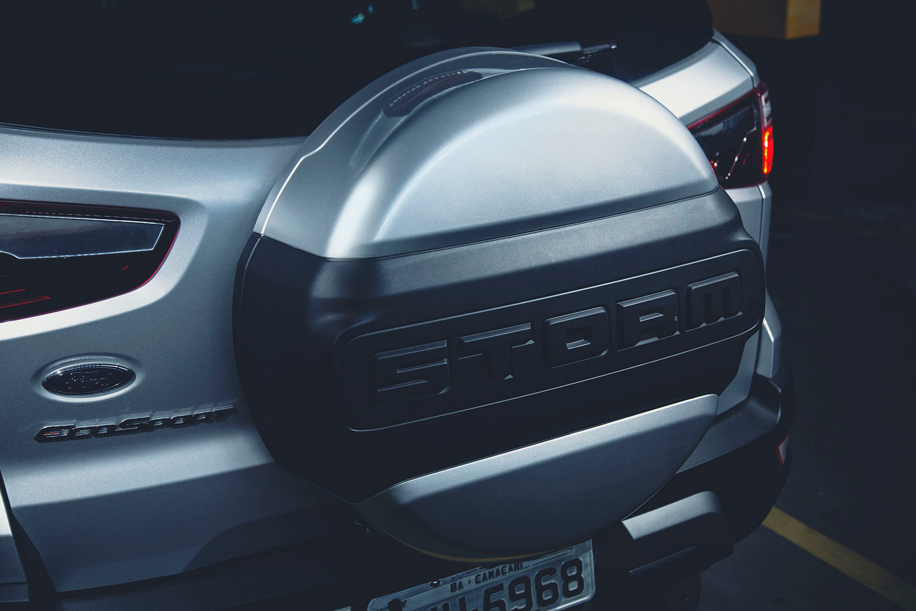 Ford EcoSport Storm 4WD 2.0 automático