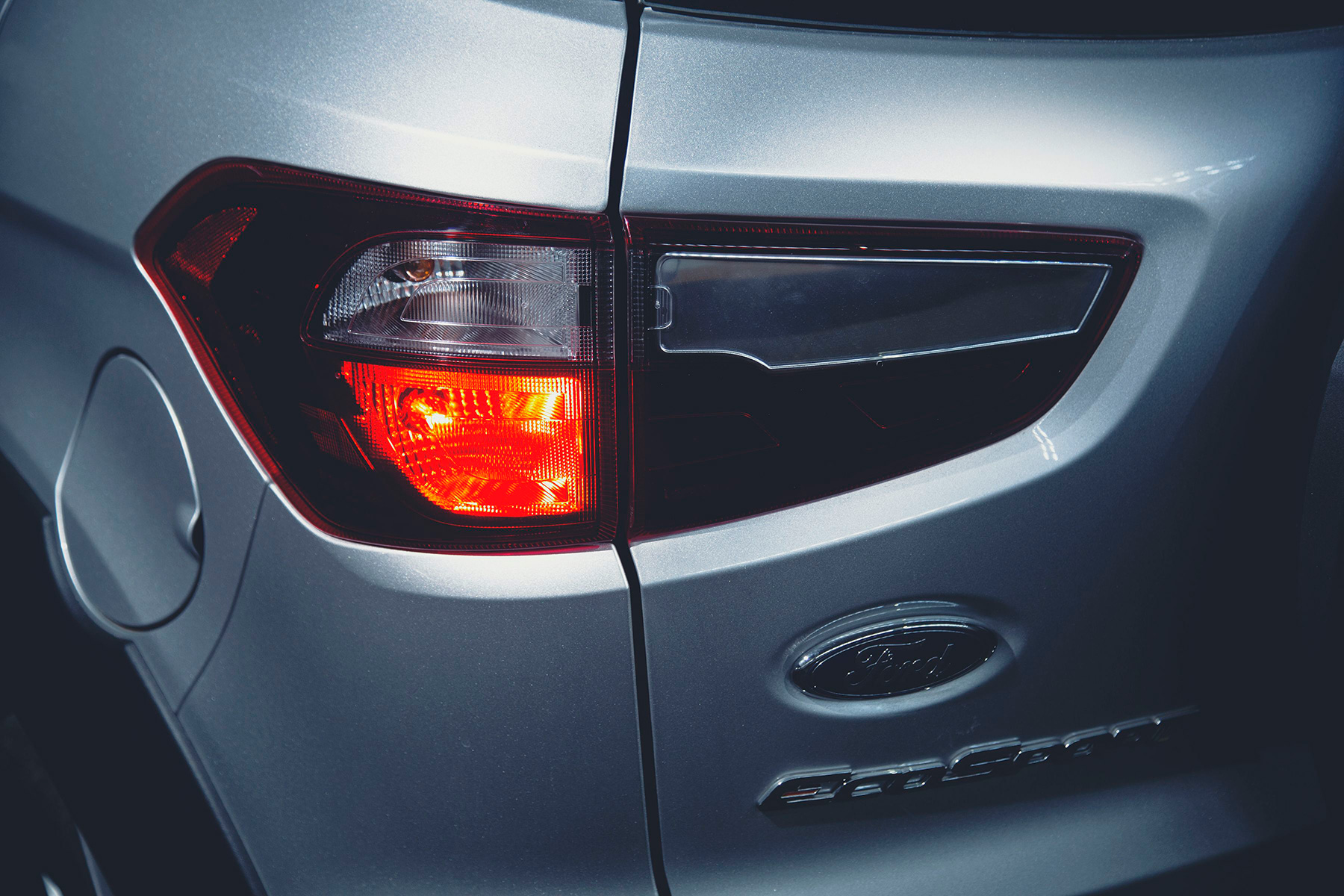 Ford EcoSport Storm 4WD 2.0 automático