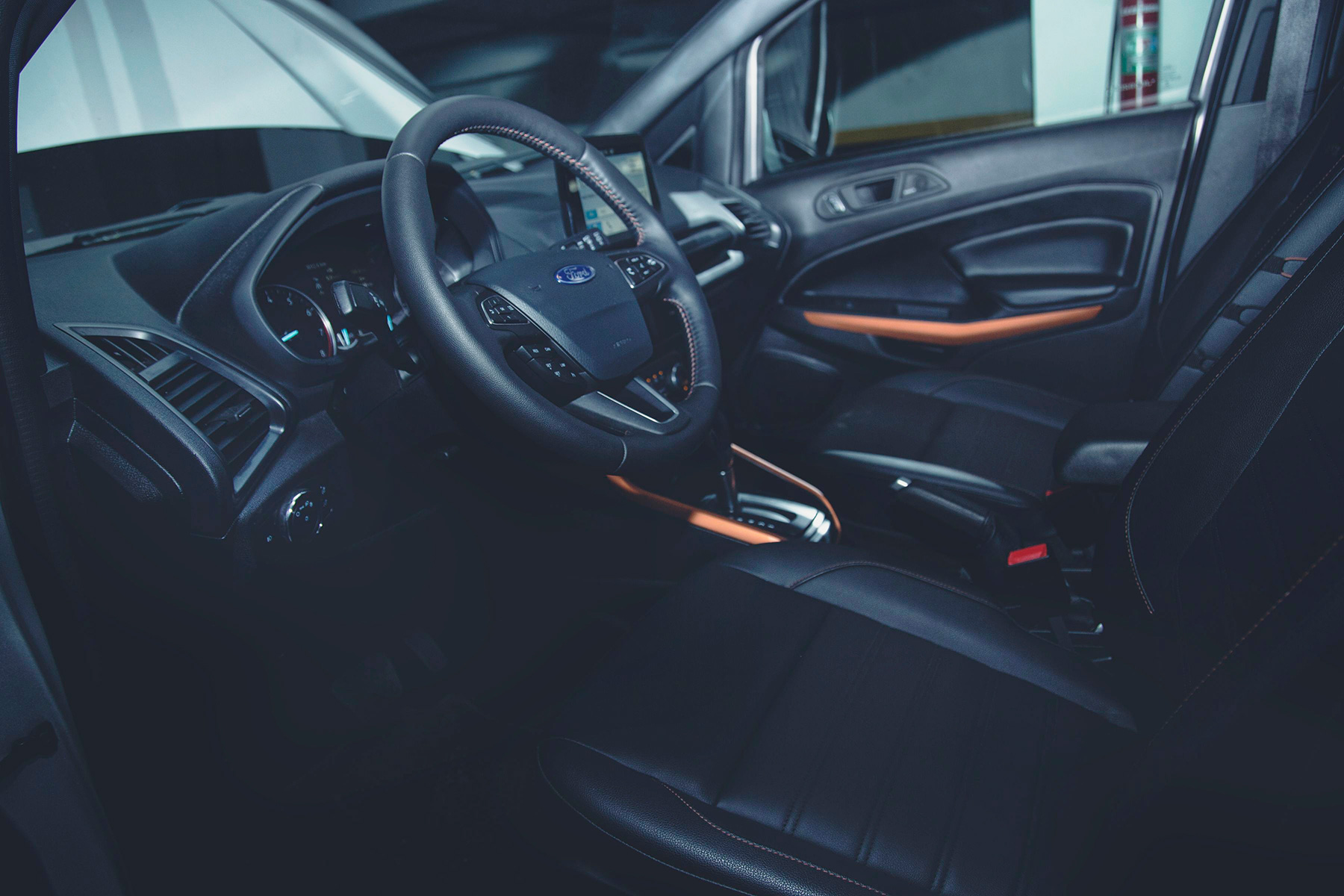 Ford EcoSport Storm 4WD 2.0 automático