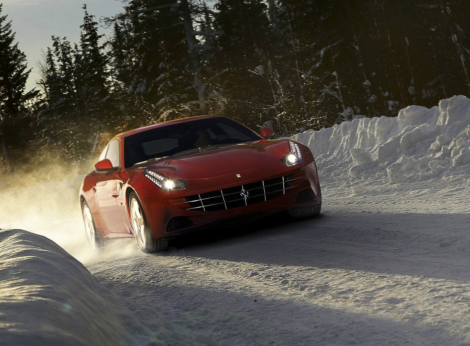 Ferrari FF
