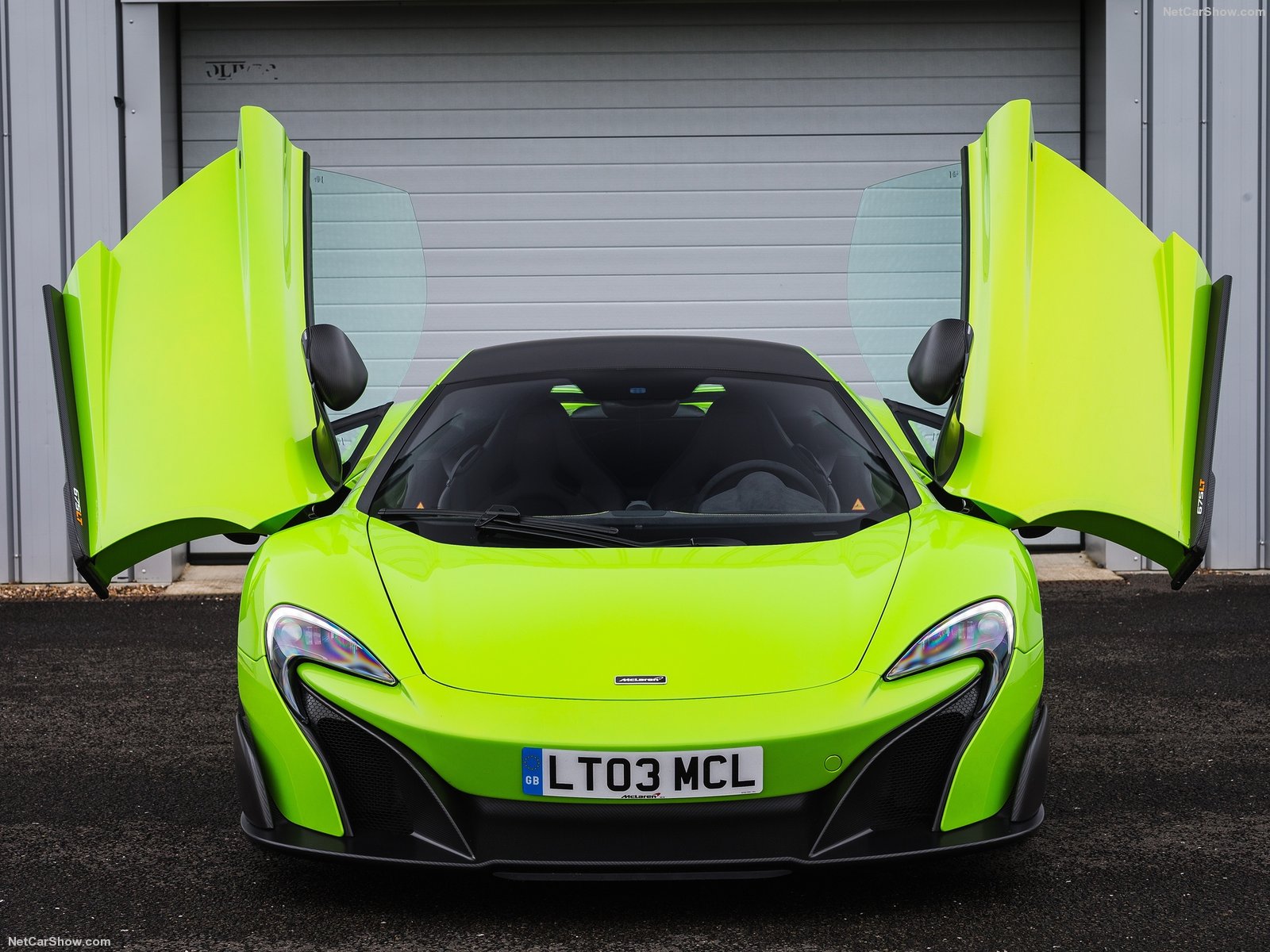 McLaren