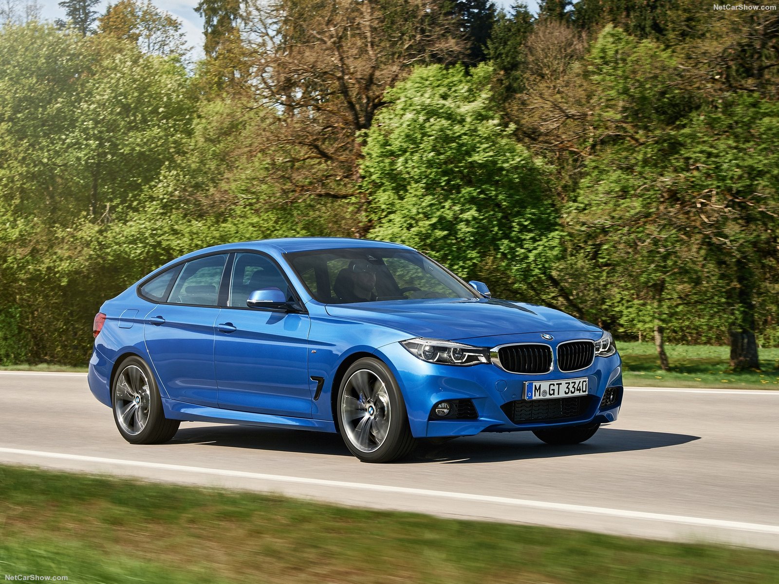 BMW Série 3 Grand Turismo