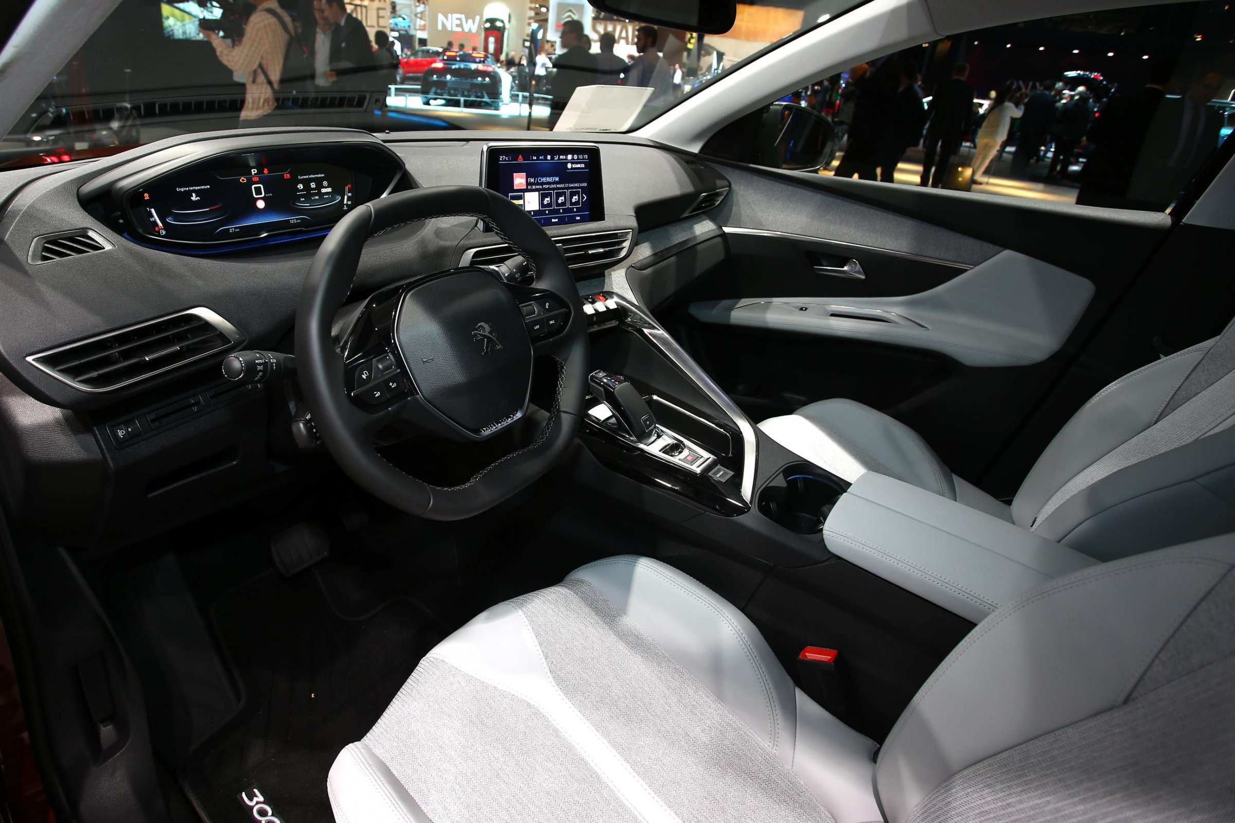 i-Cockpit renovado