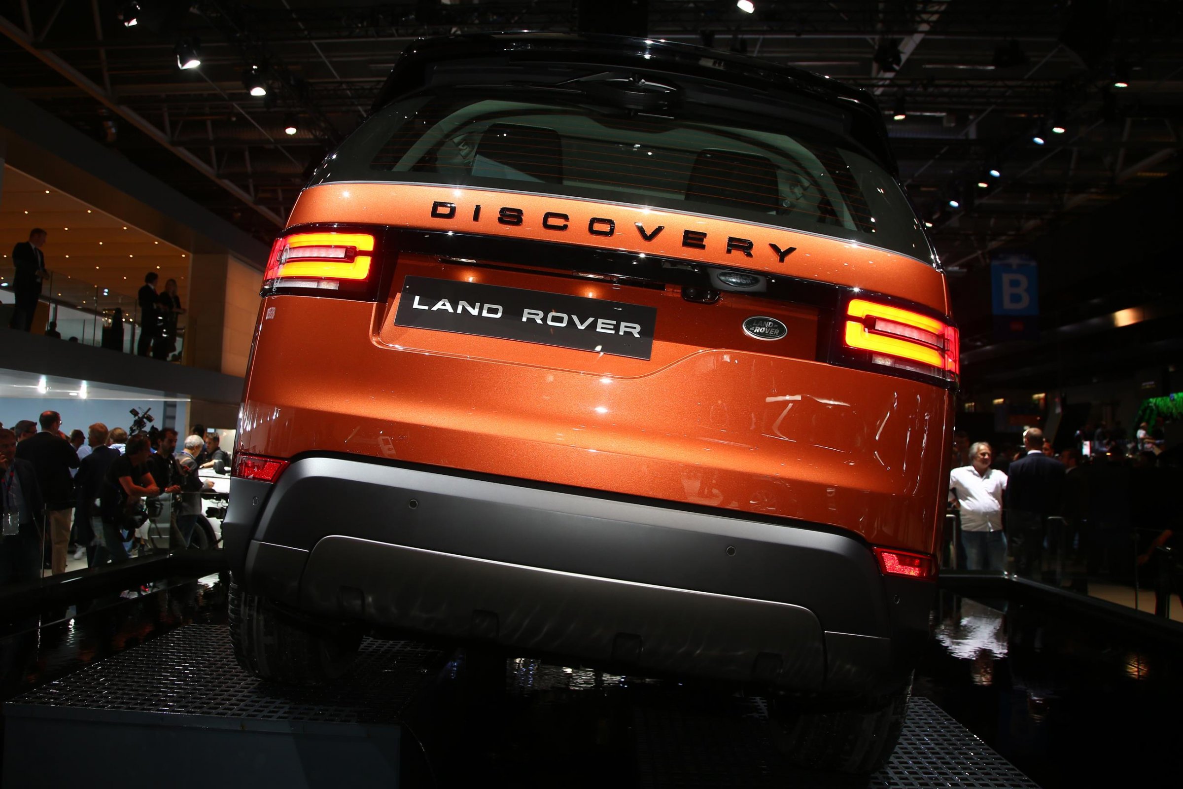 Land Rover Discovery
