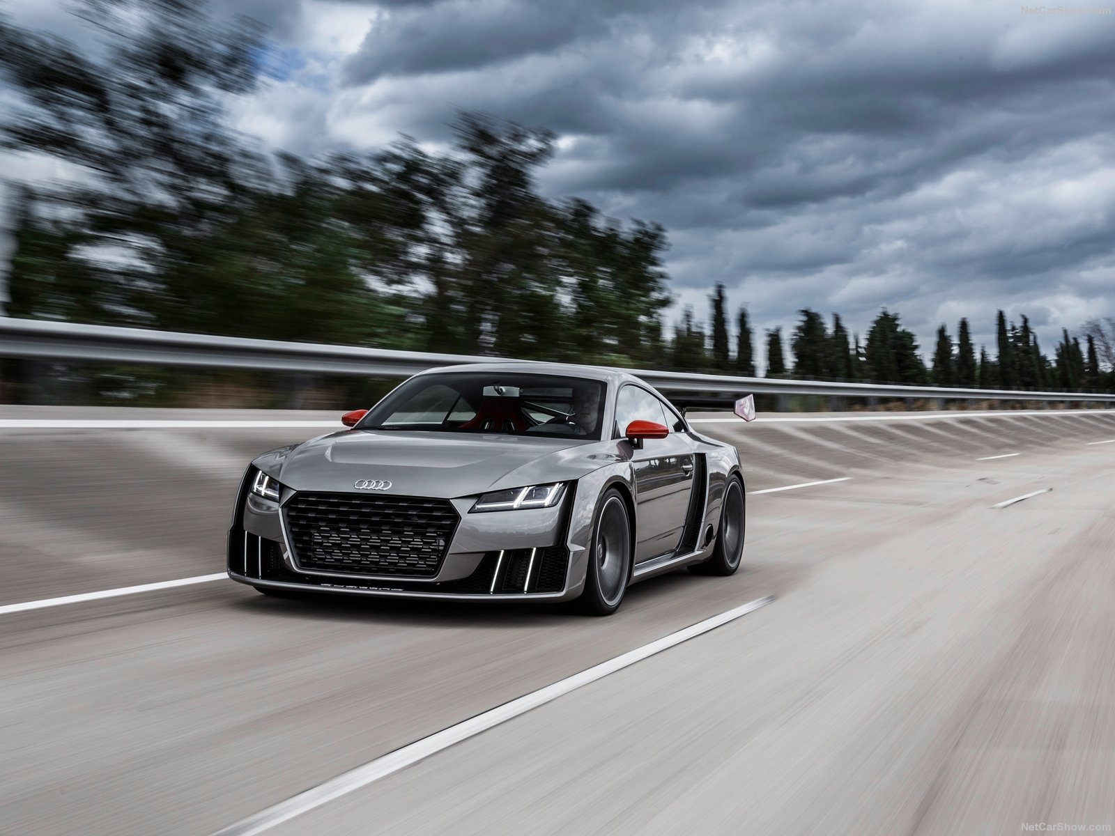Audi TT Clubspot Turbo Concept