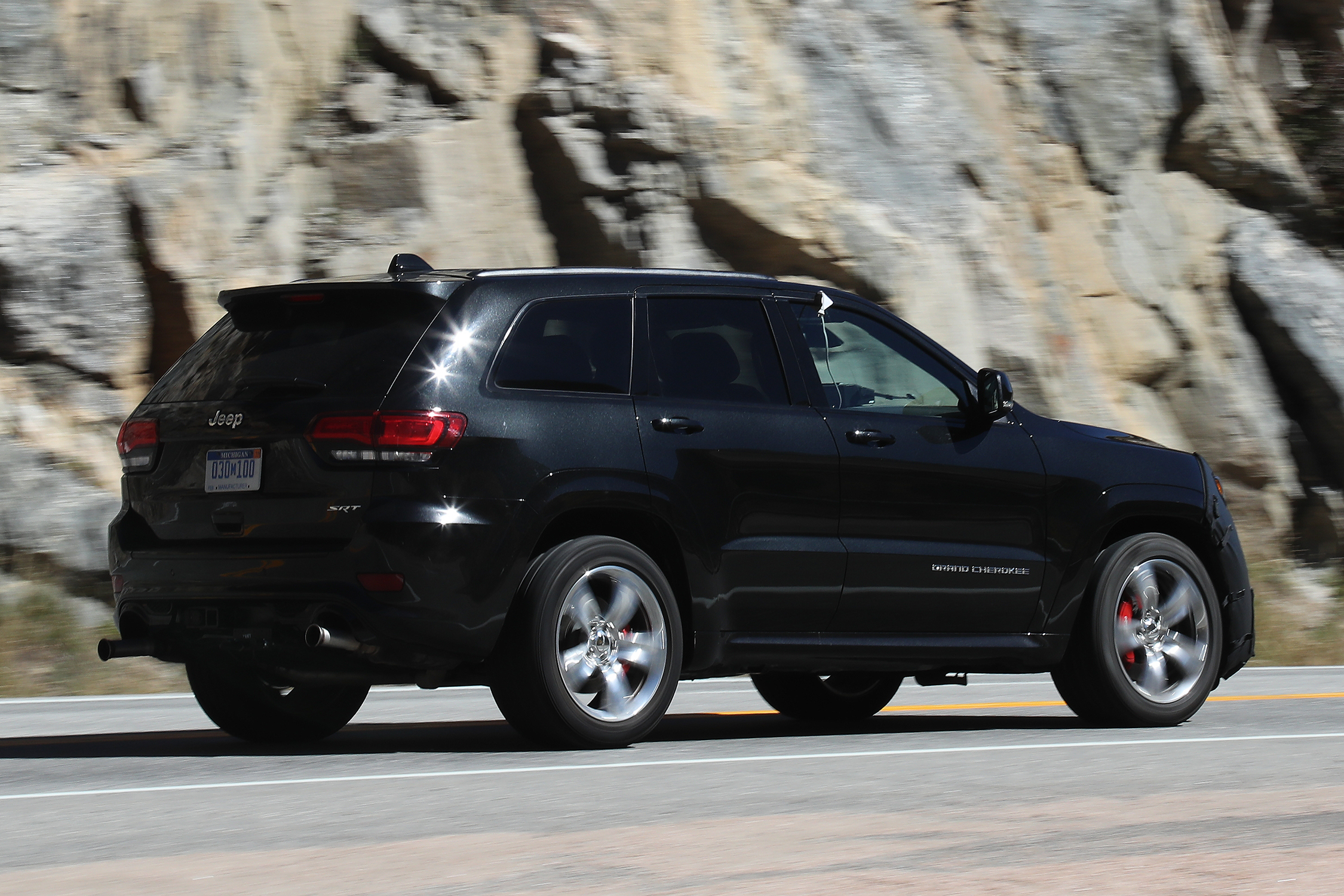 Jeep Grand Cherokee Trackhawk
