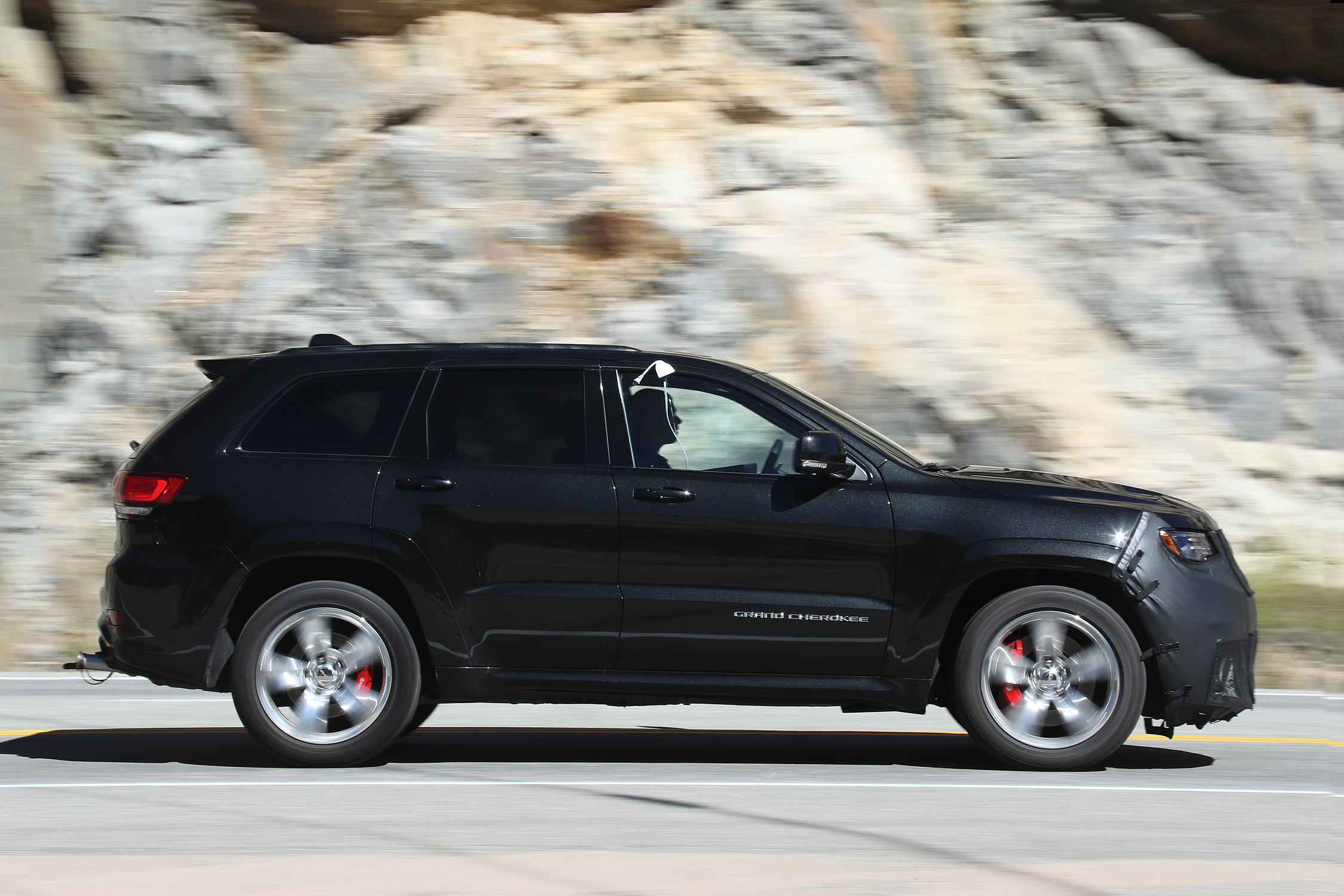 Jeep Grand Cherokee Trackhawk