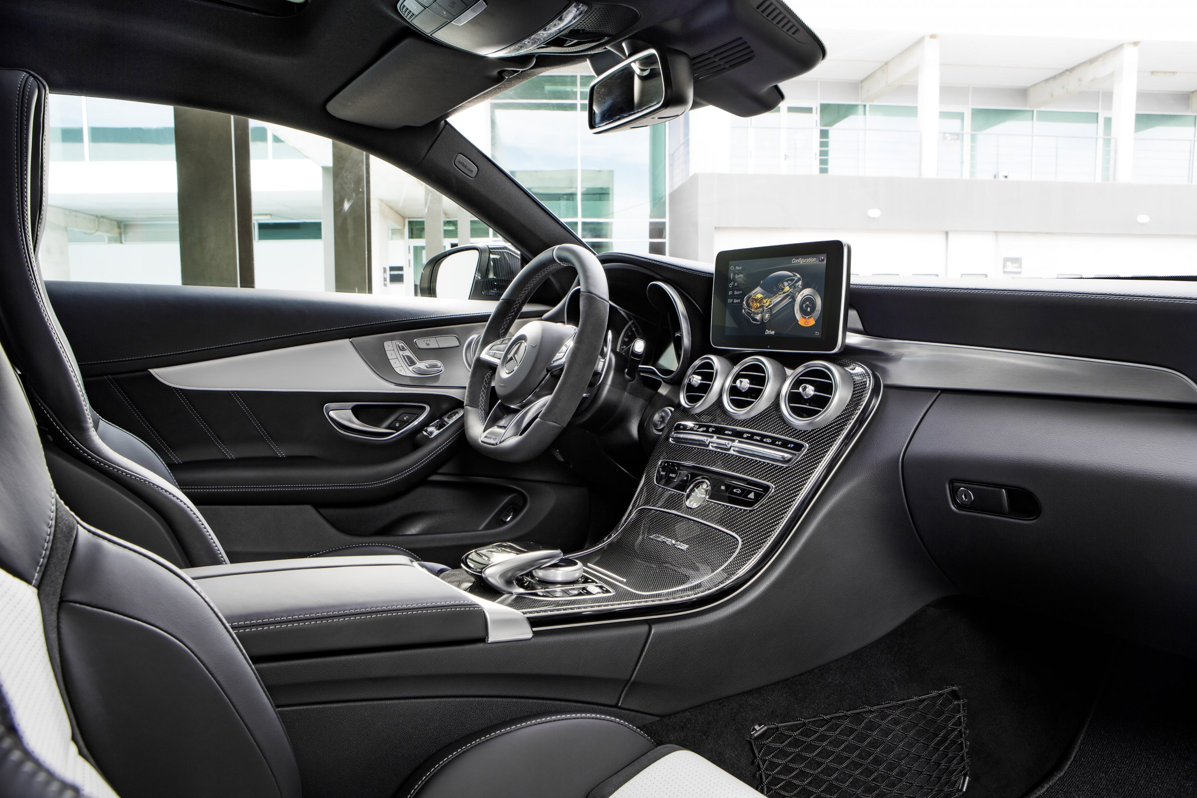 Mercedes-AMG C 63 S Coupé