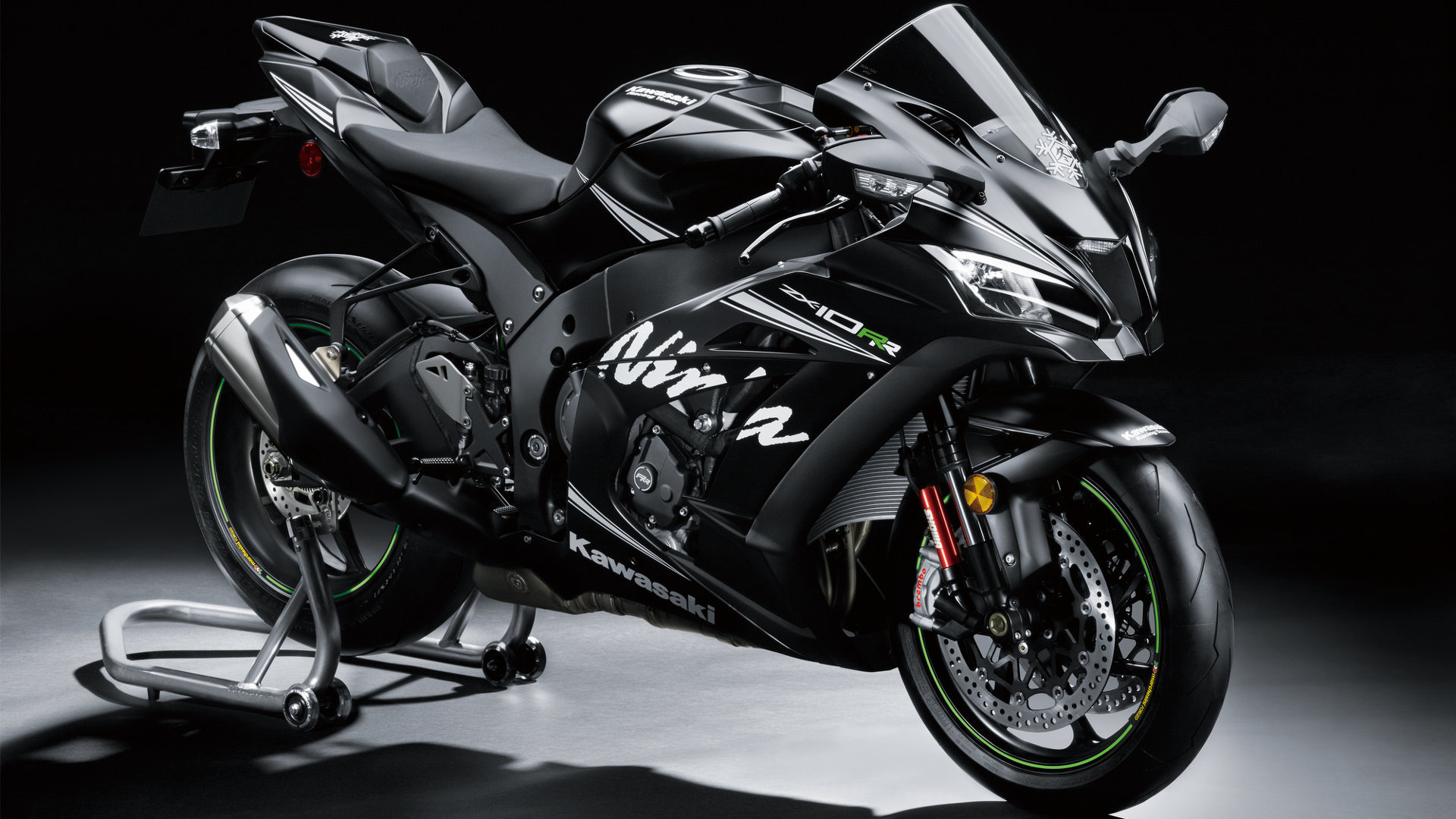 Kawasaki Ninja ZX-10RR Special Edition