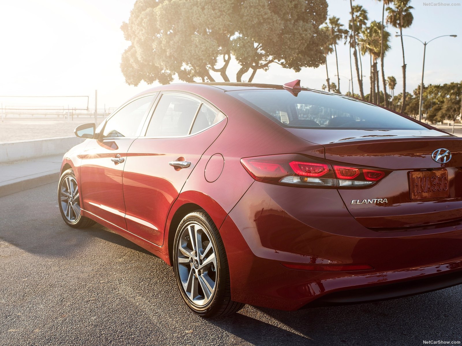Hyundai New Elantra 2017