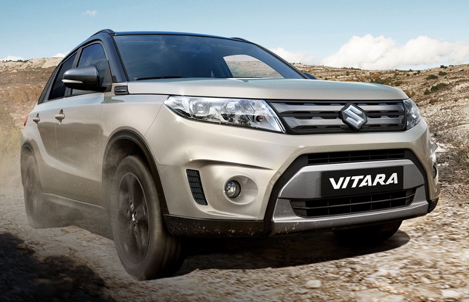 Suzuki Vitara 2017