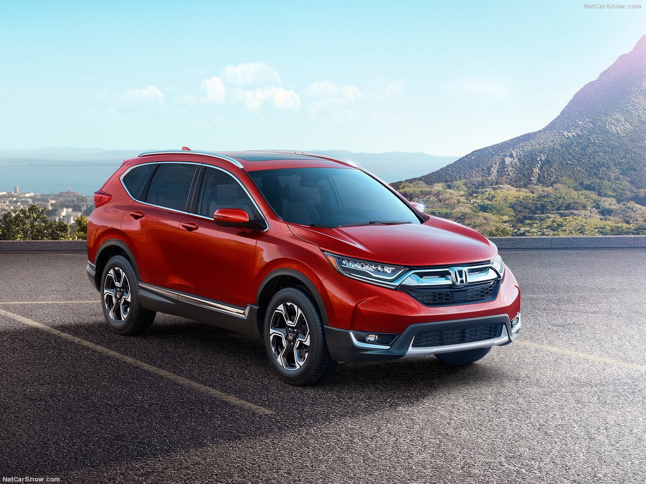Honda CR-V 2017