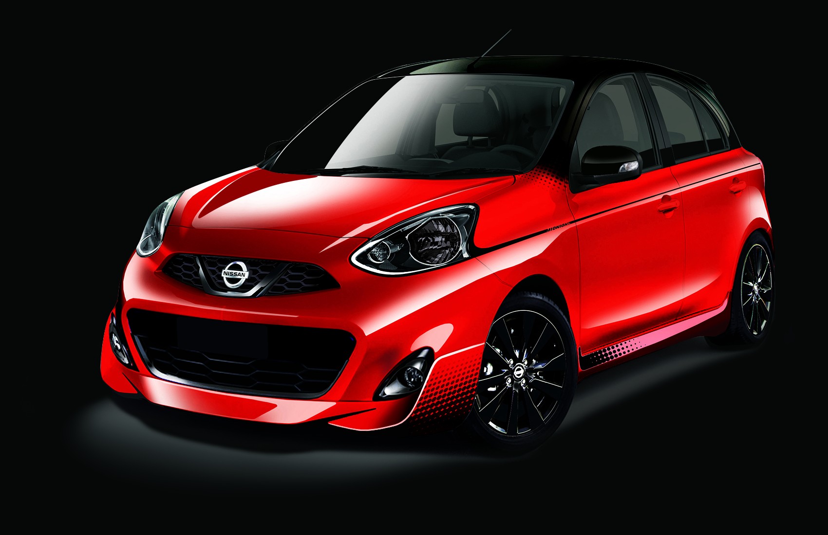 Nissan March Midnight