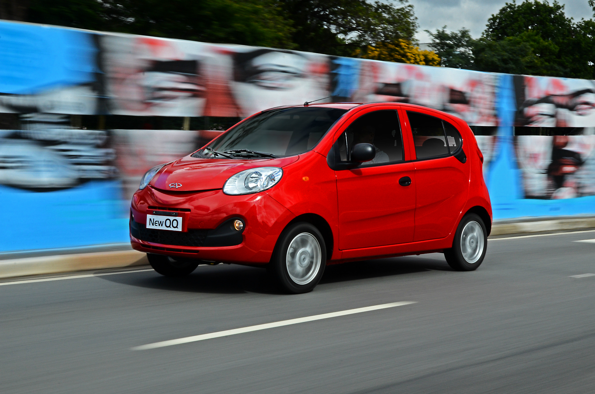 Chery New QQ