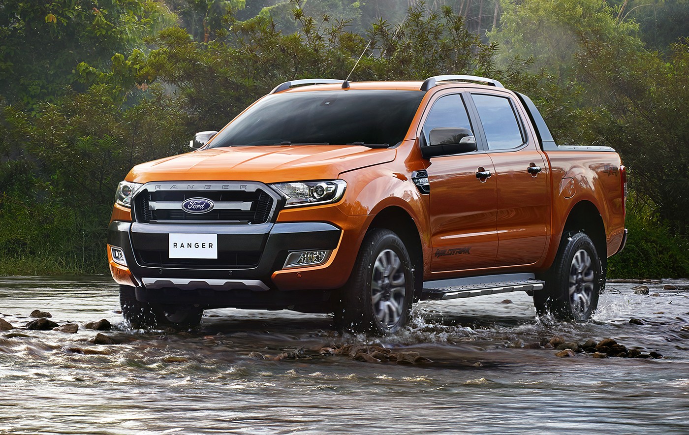Ford Ranger Willdtrak